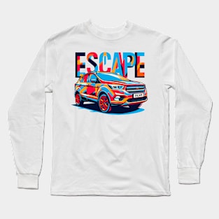 Ford Escape Long Sleeve T-Shirt